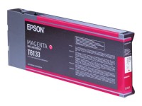 EPSON EPSON T6133 Magenta Tintenpatrone EPSON EPSON T6133 Magenta Tintenpatrone