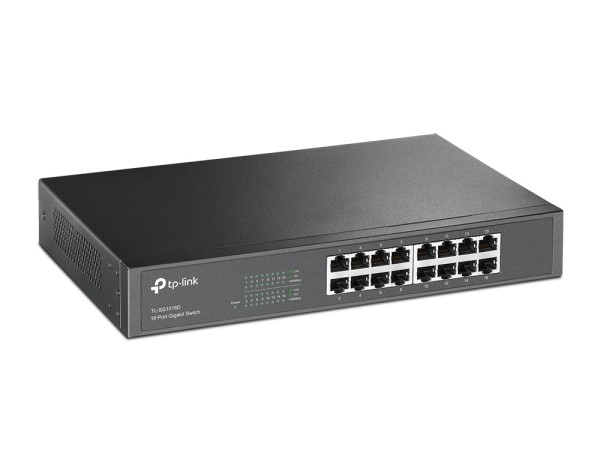 TP-LINK TP-LINK Switch 16x GE TL-SG1016D