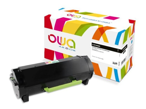 ARMOR ARMOR OWA Toner komp. Lexmark 50F0HA0 schwarz (5.000 S.)
