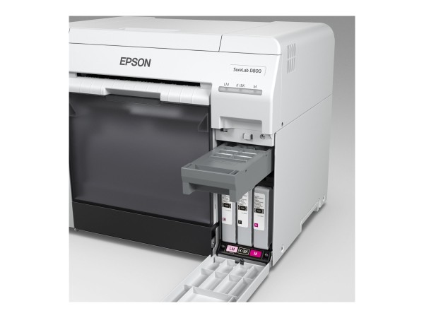 EPSON Tintenpatrone light magenta T 43U 200 ml T 43U64N C13T43U64N