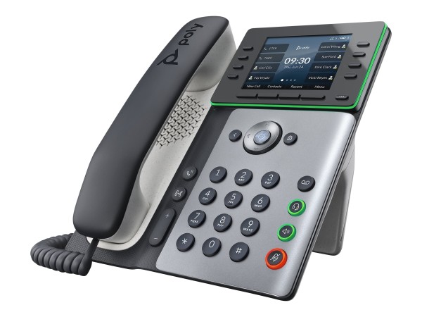 POLY Edge E320 IP Phone 2200-87000-025