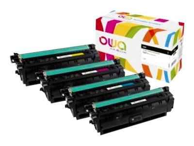 ARMOR ARMOR OWA Toner komp. CANON 040 / 0454C001 yellow (5400 S.)