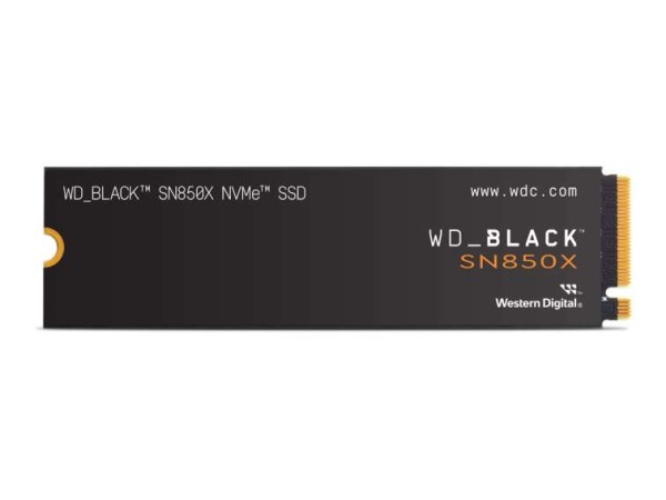 WESTERN DIGITAL WD Black SN850X 2TB WDS200T2X0E-00BCA0