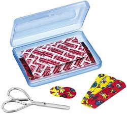 FIRST AID ONLY Pflaster-Box Kinder