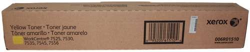 XEROX Gelb Tonerpatrone Metered 006R01510