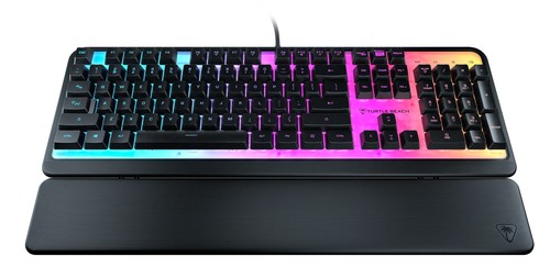 TURTLE BEACH TURTLE BEACH Magma DE Gaming-Tastatur, schwarz