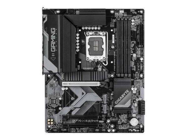 GIGABYTE B760 GAMING X GEN5 S1700 B760 GAMING X GEN5