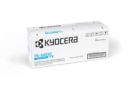 KYOCERA KYOCERA Toner TK-5405C Cyan