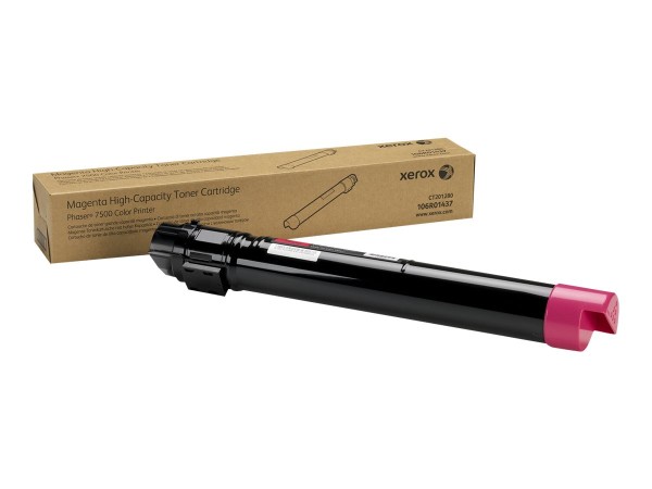 XEROX XEROX Phaser 7500 Magenta Tonerpatrone
