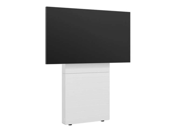 HAGOR CON-Line Big W Medienstele mit Boden-Wand Montage für ein 75-98' Disp 2767