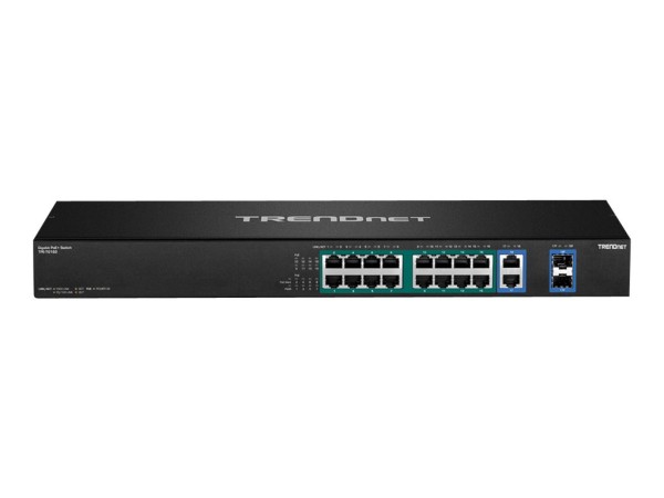 TRENDNET 18-PORT GIGABIT HIGH POWER TPE-TG182F