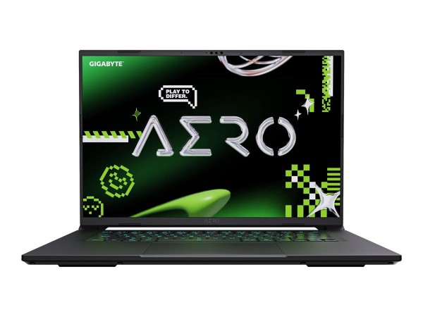 GIGABYTE AERO X16 1VH93DEC64AH 40,6cm (16") Ryzen AI 7 350 32GB 1TB W11 GIGABYTE AERO X16 1VH93DEC64