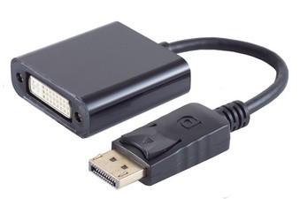 shiverpeaks BASIC-S Adapter, DisplayPort - DVI 24+5