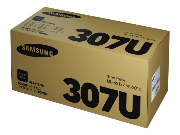 HP SAMSUNG MLT D307U Ultra High Yield Schwarz Tonerpatrone (SV081A)