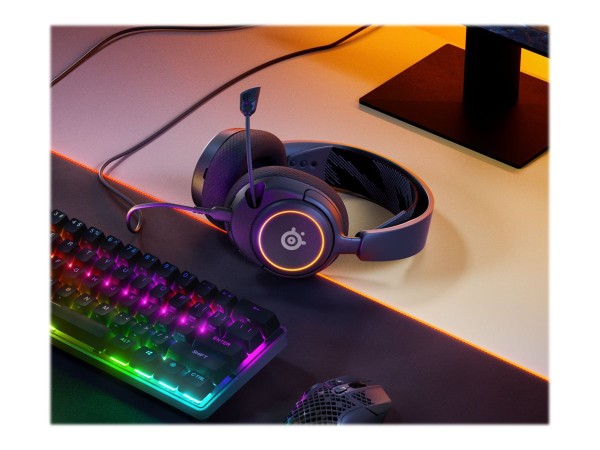 STEELSERIES STEELSERIES Arctis Nova 3
