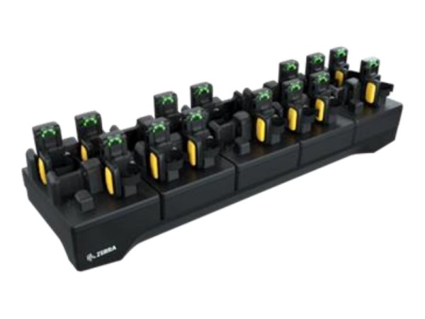 ZEBRA 20-SLOT RING WEARABLE SCANNER CHARGER- CHARGING OF 20 RS6100 (CRD-RS6 CRD-RS61-20SCHG-01