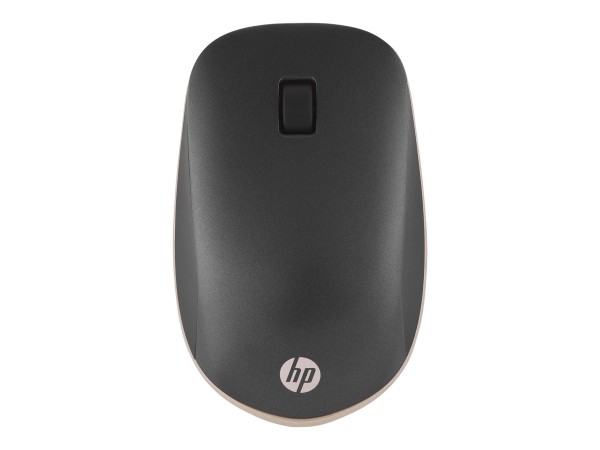 HP 410 Slim Black Bluetooth Mouse (P) 4M0X5AA#ABB
