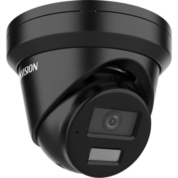 HIKVISION DS-2CD2346G2H-IU(2.8mm)(eF)/BLACK Turret 4MP Easy IP 4.0 DS-2CD2346G2H-IU(2.8MM)(EF)/BLAC