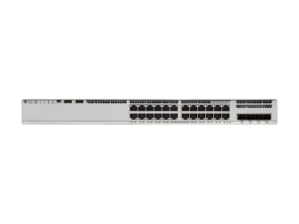 CISCO CISCO SYSTEMS Cat 9200L 24-port PoE+4x1G Network Ess