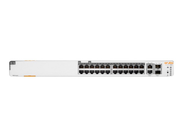 HP HP E Aruba Switch 1960 24G 2XT 2XF 370W PoE+ JL807A