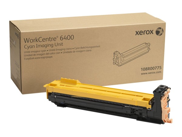 XEROX XEROX WorkCentre 6400 1 Cyan Trommel Kit