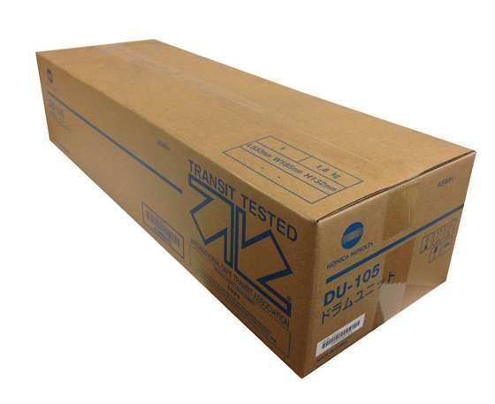 KONICA MINOLTA DU 105 Schwarz Trommel Kit A5WH0Y0