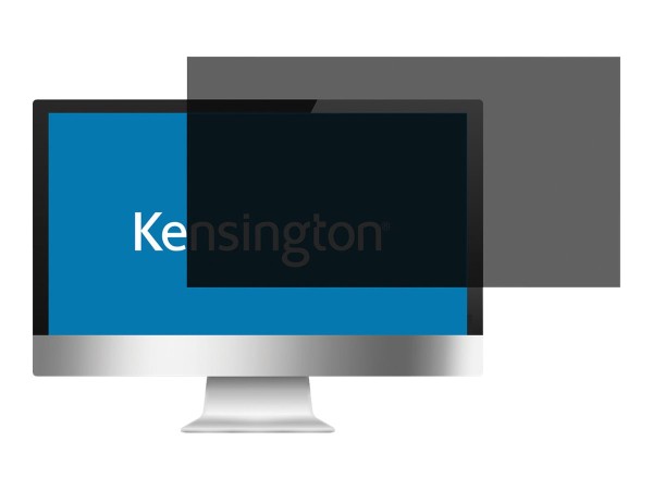 KENSINGTON Privacy Filter Plg 68,58cm 27Zoll Blickschutzfilter wide 16:9 626491