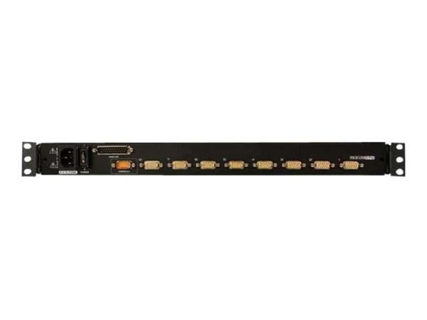 ATEN CL5708N (D)LCD KVM Sw,USB-PS/2,VGA CL5708N D