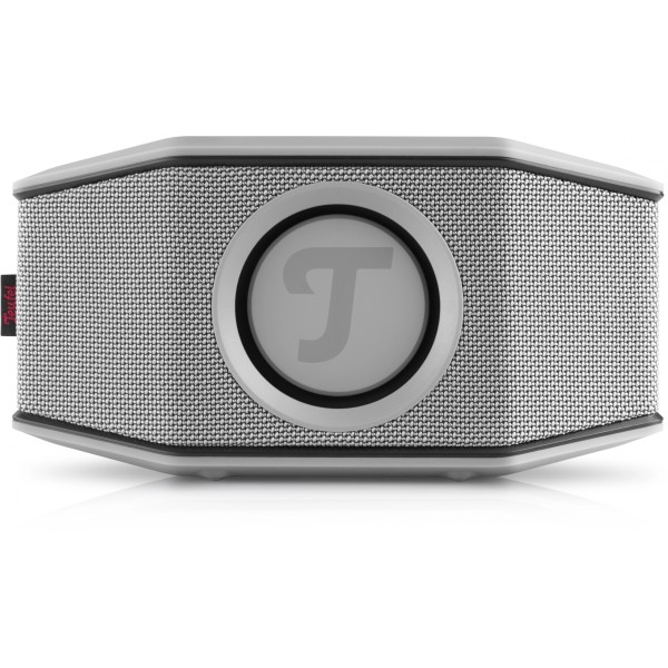 TEUFEL TEUFEL ROCKSTER GO 2 Bluetooth Speaker wireless gray black