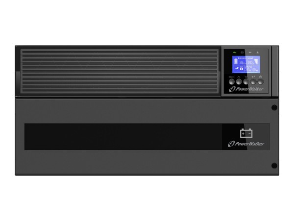BLUEWALKER USV Powerwalker VFI 10000 ICR IoT 19" 10000W Onli (Speditionsver 10122214