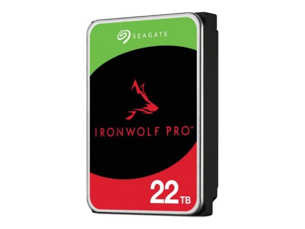 SEAGATE SEAGATE Ironwolf PRO 22TB