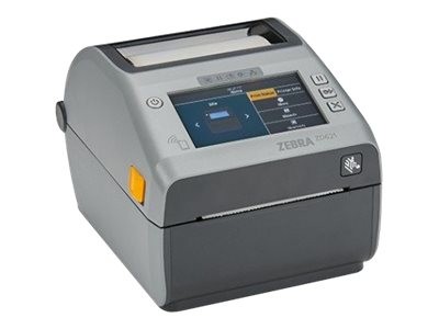 ZEBRA ZD621 - Etikettendrucker - Thermodirekt - Rolle (10,8 cm) - 203 dpi - ZD6A042-D4EF00EZ