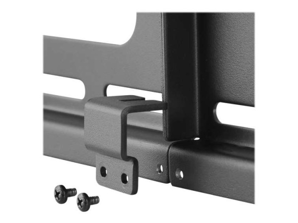 NEOMOUNTS Menu Board-Wandhalterung für Flachbildschirme bis 52" (132 cm) NS-WMB200BLACK
