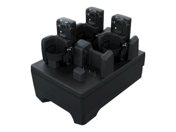 ZEBRA ZEBRA RS5100 4-Slot SCANNER Charger (CRD-RS51-4SCHG-01)