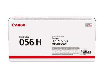 CANON Toner Cartridge 056 H schwarz 3008C002