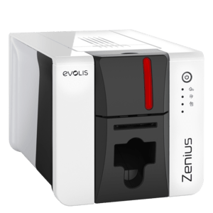 EVOLIS EVOLIS Zenius 2 Expert Line USB/LAN - Drucker - Farbig (ZN2-0002)