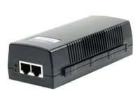 LEVEL ONE Gigabit PoE Injector, 30W POI-3004