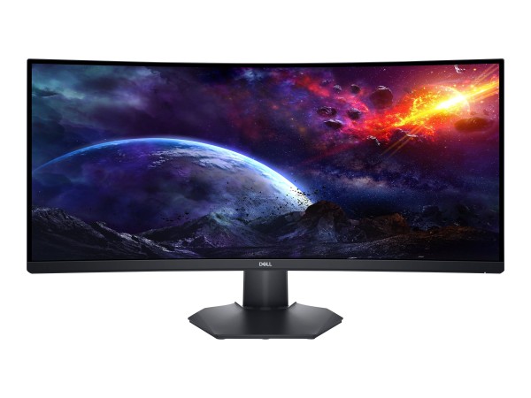 DELL Gaming Monitor S3422DWG 86,4cm (34") DELL-S3422DWG