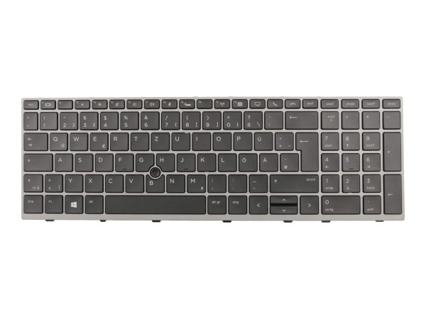 HP HP Keyboard ( German)