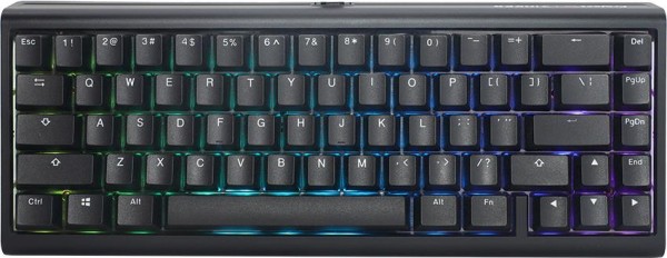 DUCKYCHANNEL Ducky Tinker 65 Gaming-Tastatur PKTI2367AST-CBUSPDOECLAAH1