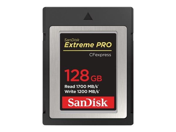 SANDISK SANDISK ExtremePro CFexpress 128GB