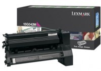 Lexmark Magenta - Tonereinheit Refill - Magenta - 6.000 Seiten