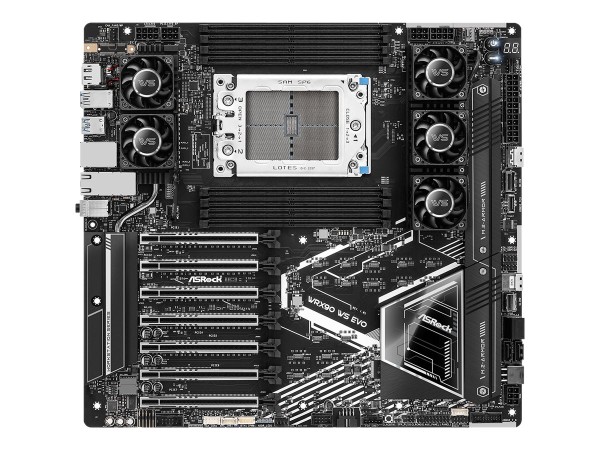 ASROCK ASROCK WRX90 WS EVO SSP6