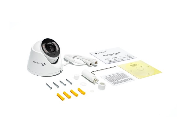TP-LINK TP-LINK INSIGHT S485 - IP-Sicherheitskamera - Draußen - Kabelgebunden