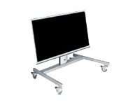 SMS Flatscreenwagen FH MT600 silber PL031016-P0