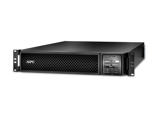 APC APC Smart-UPS SRT 3000VA RACK 230V