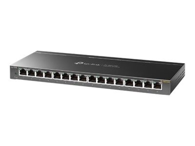 TP-LINK 16-Port Gigabit Easy Smart Switch TL-SG116E