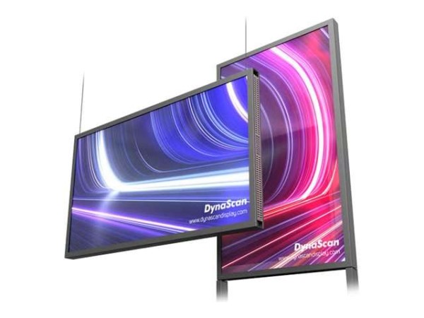 DYNASCAN DW551DR4-1 139,70cm (55") DW551DR4-1