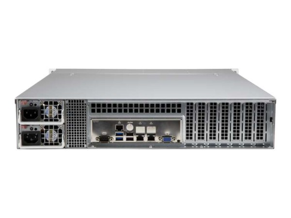SUPERMICRO Gehäuse SuperChassis LA26E1C4-R609LP CSE-LA26E1C4-R609LP