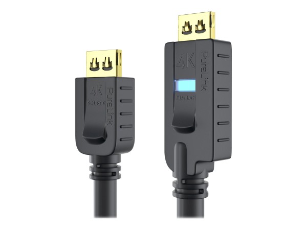 PURELINK PI2010-200 HDMI Kabel aktiv 18Gbps - 20,0m PureInstall Serie m. 24 PI2010-200